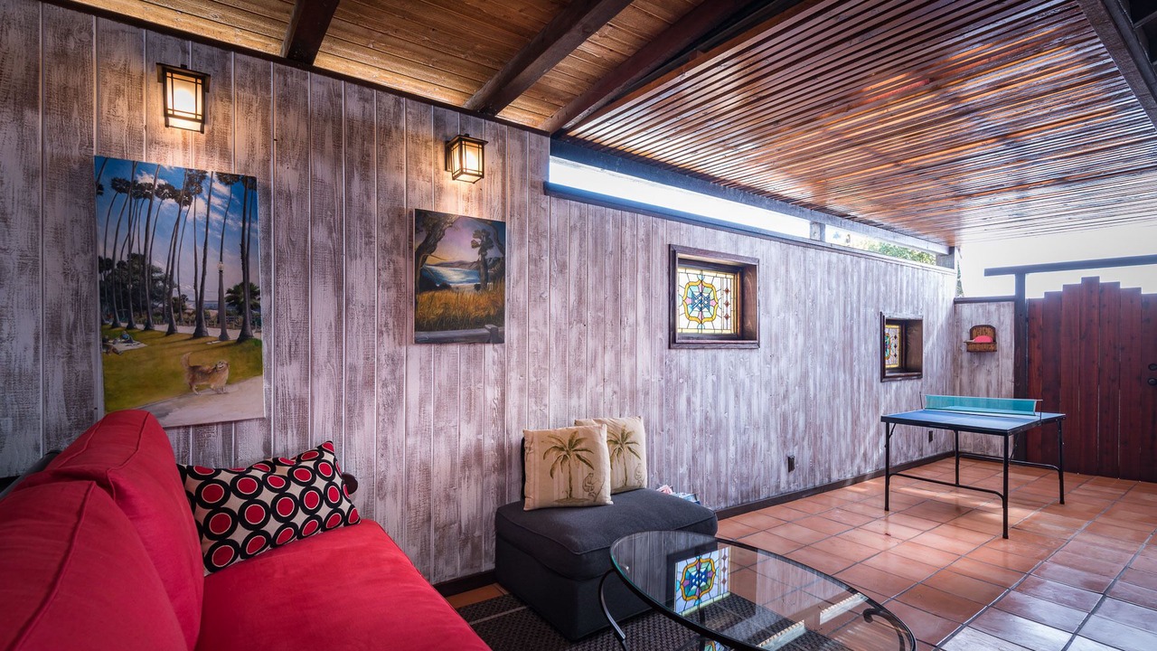 Photo of Livingroom in Santa Monica Canyon