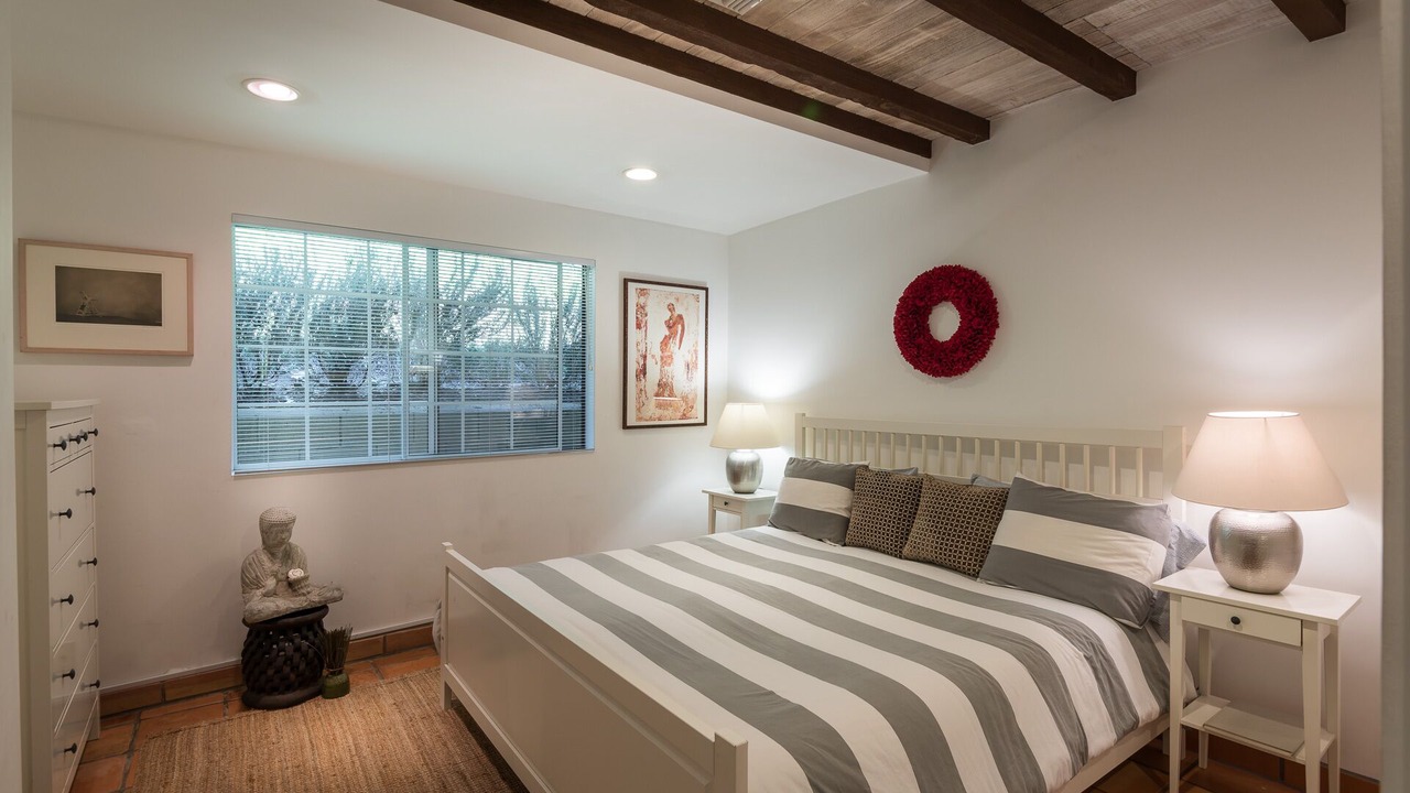 Photo of Bedroom in Santa Monica Canyon
