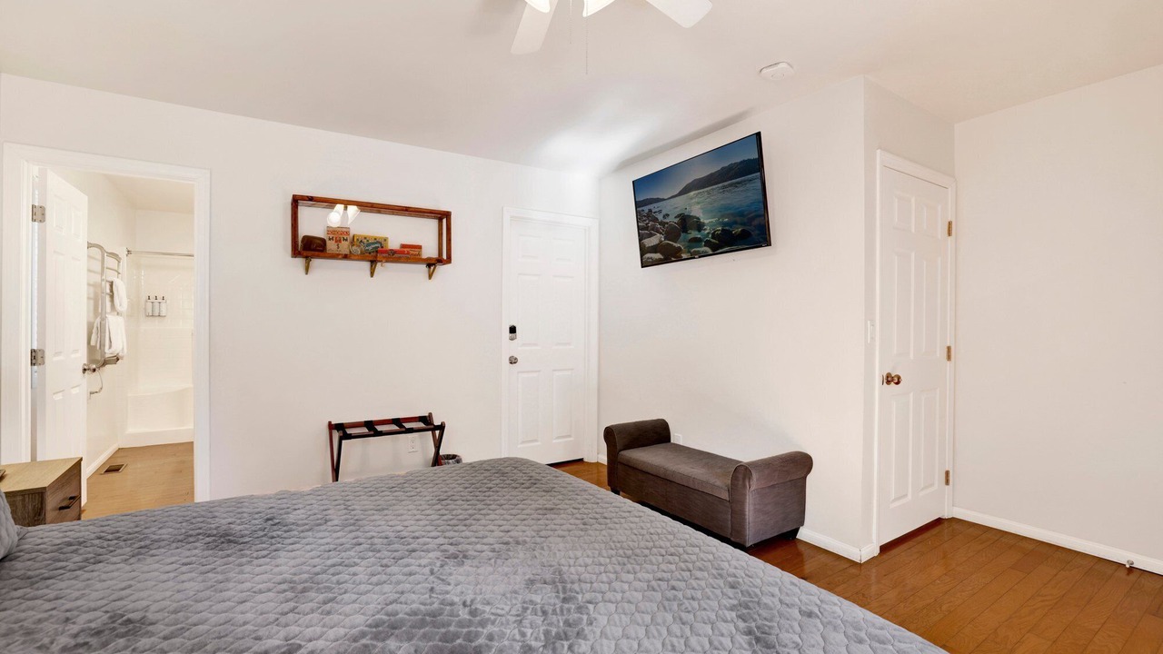 Photo of Bedroom in Big Bear Lake
