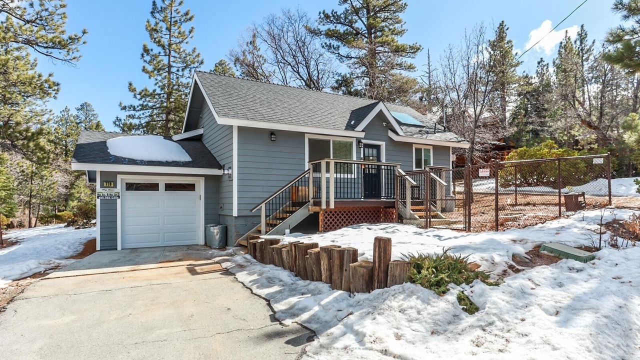 Photo of Outdoor in Big Bear Lake