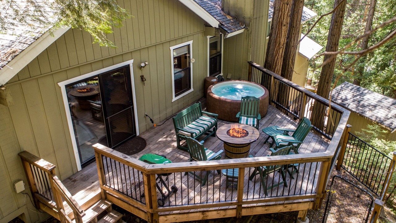 Photo of Outdoor in Fish Camp