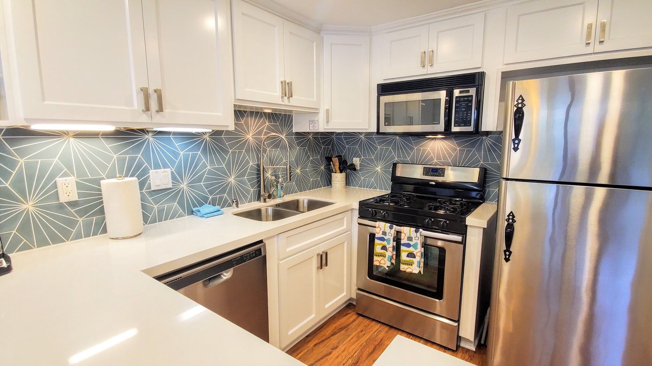 Photo of Kitchen in Hermosa Village