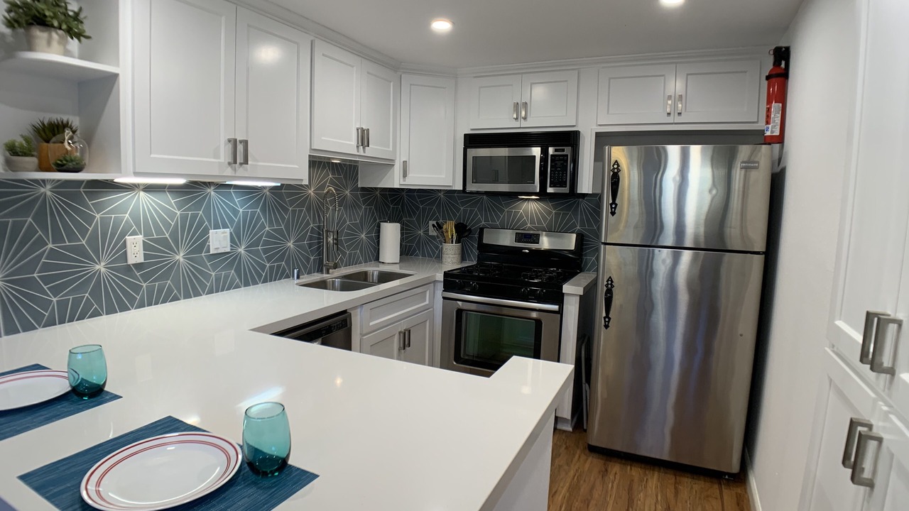Photo of Kitchen in Hermosa Village