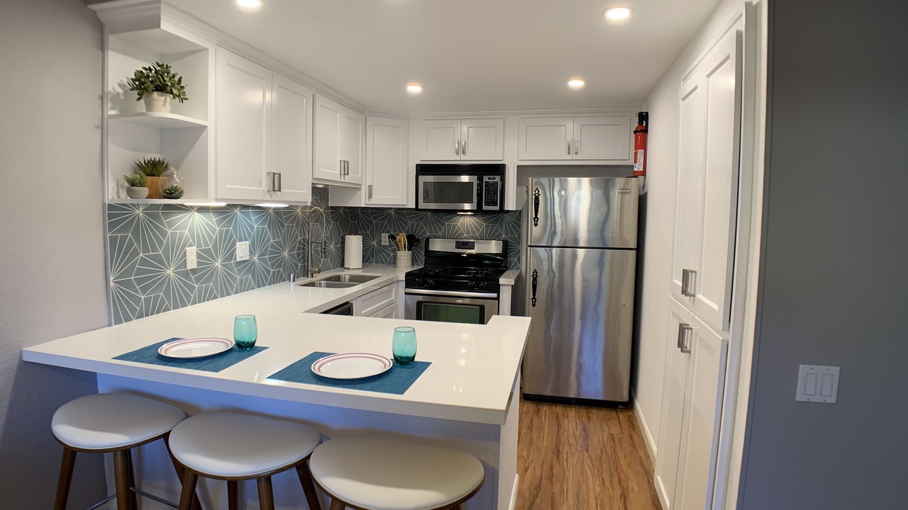 Photo of Kitchen in Hermosa Village