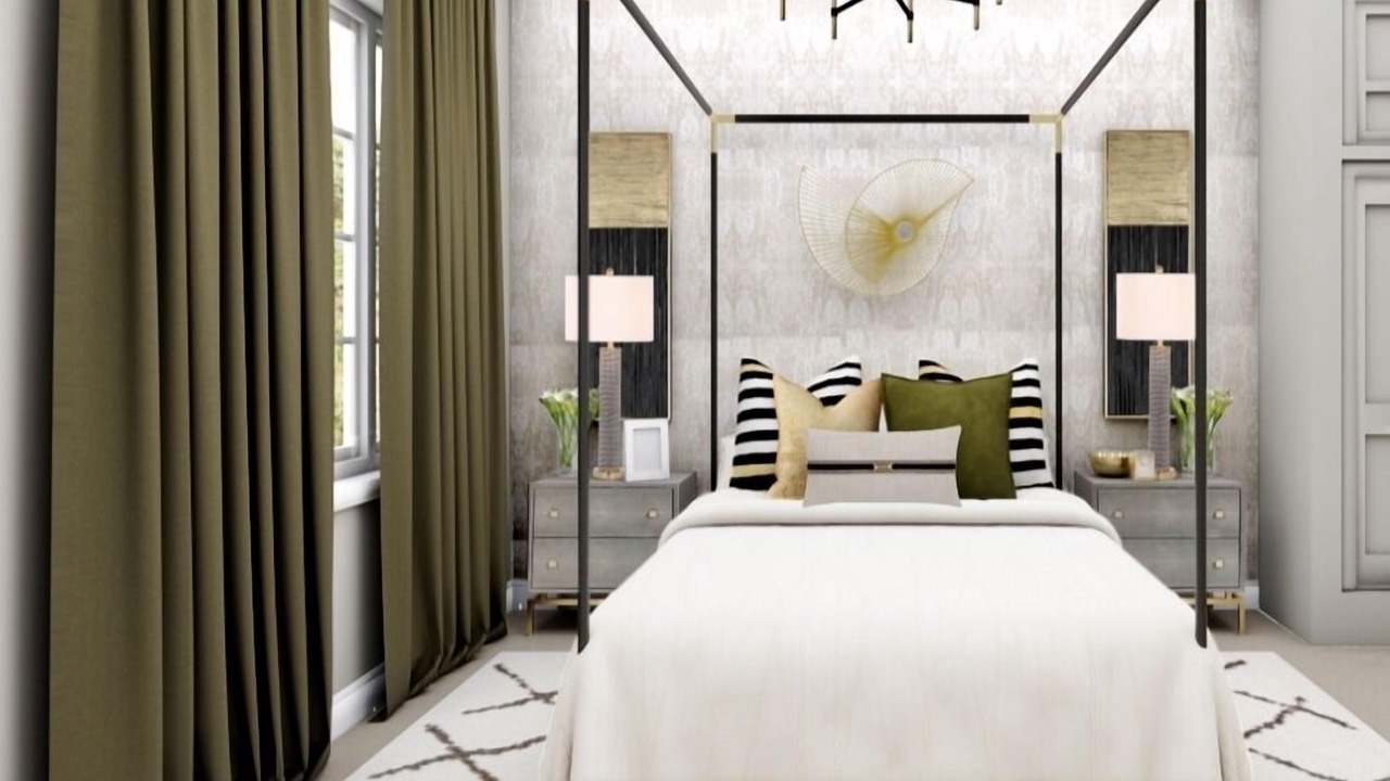 Photo of Bedroom in Hollywood