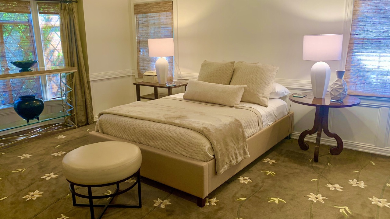 Photo of Bedroom in Hollywood