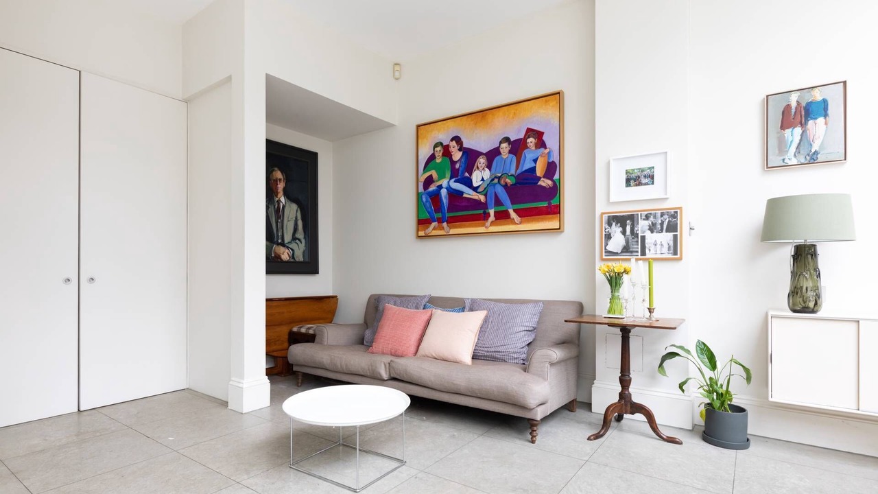 Photo of Livingroom in Addison