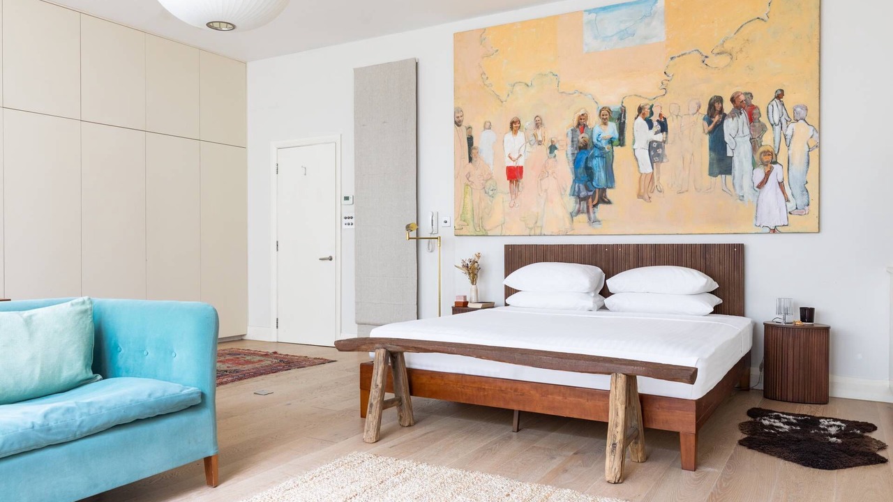Photo of Bedroom in Addison