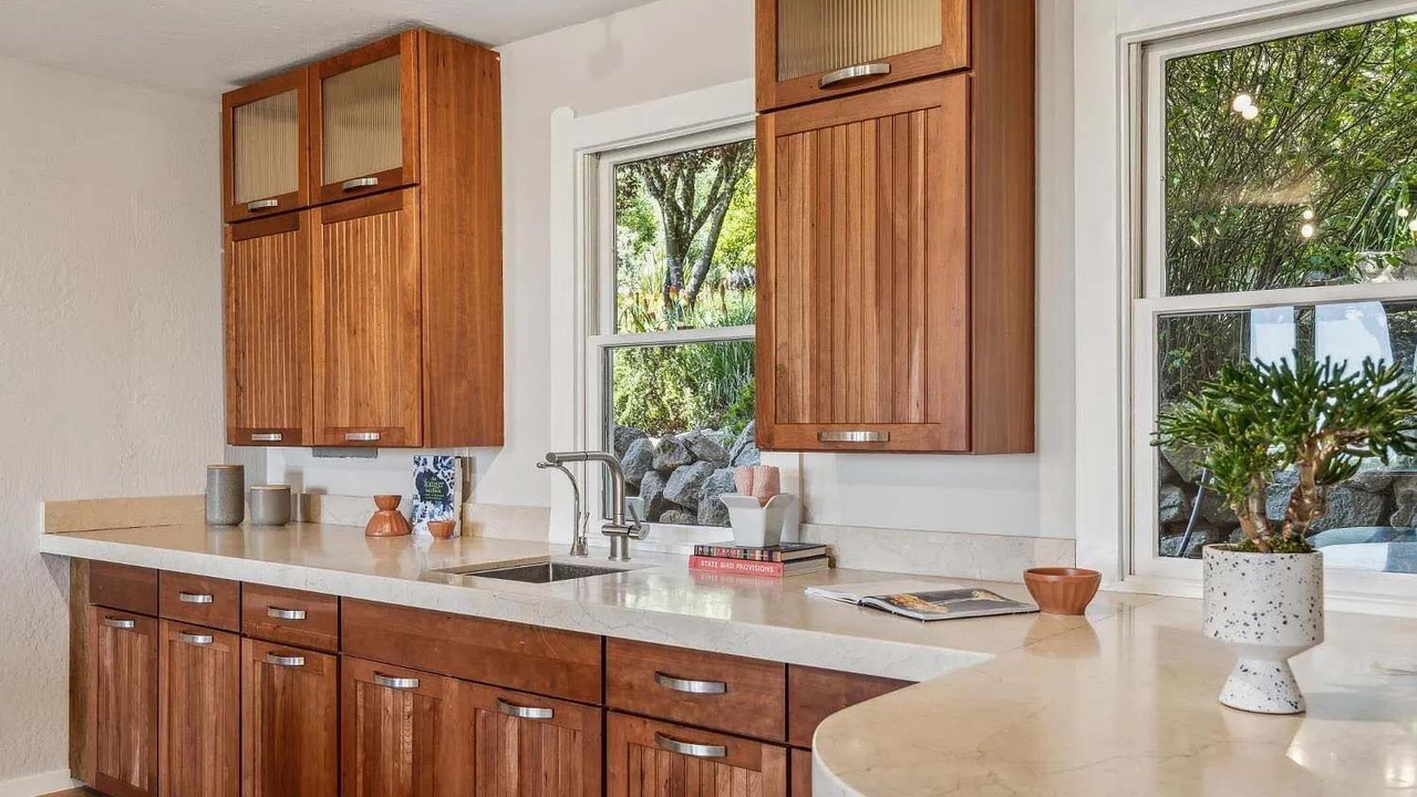 Photo of Kitchen in Mill Valley