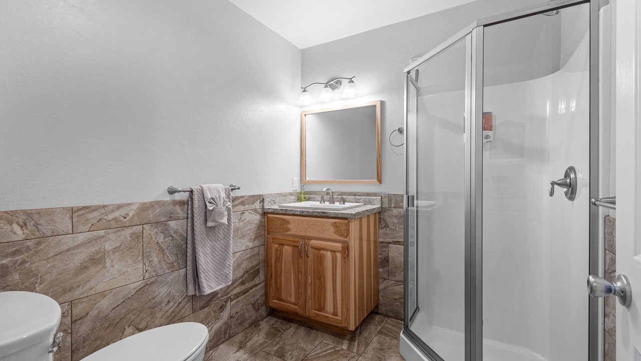 Photo of Bathroom in Crescent City North