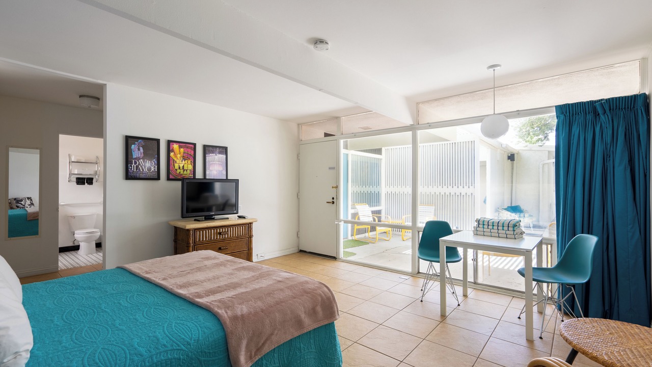Photo of Bedroom in Desert Park Estates