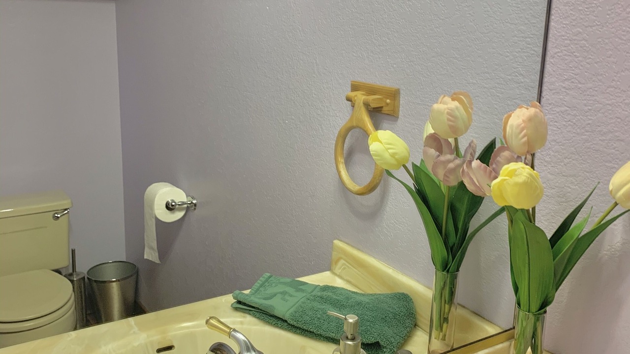 Photo of Bathroom in Lake Arrowhead