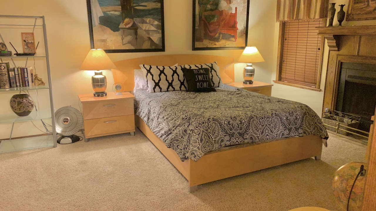 Photo of Bedroom in Lake Arrowhead