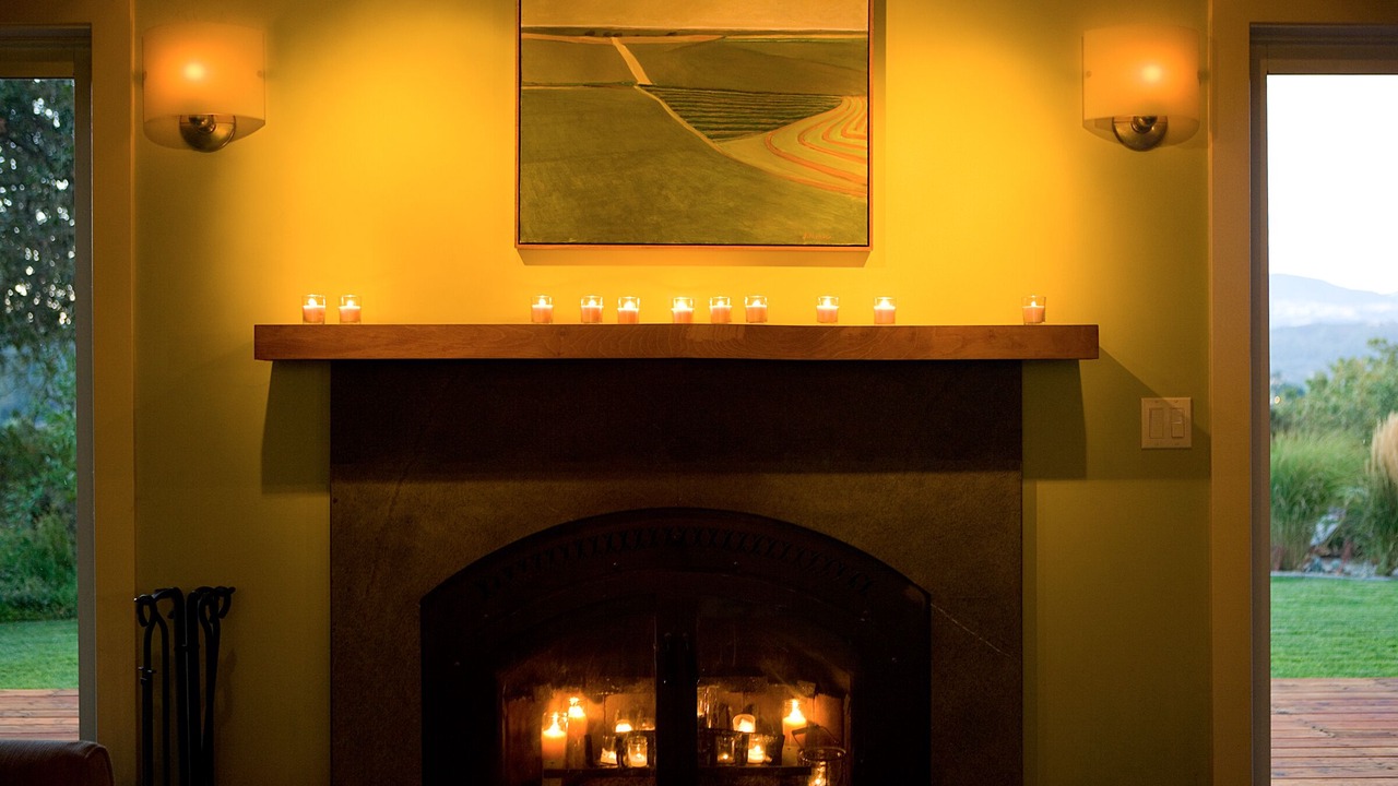 Photo of Livingroom in Healdsburg