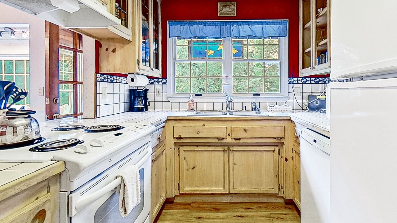 Photo of Kitchen in Cleone