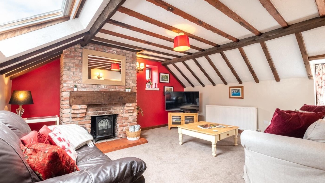 Photo of Livingroom in Swimbridge