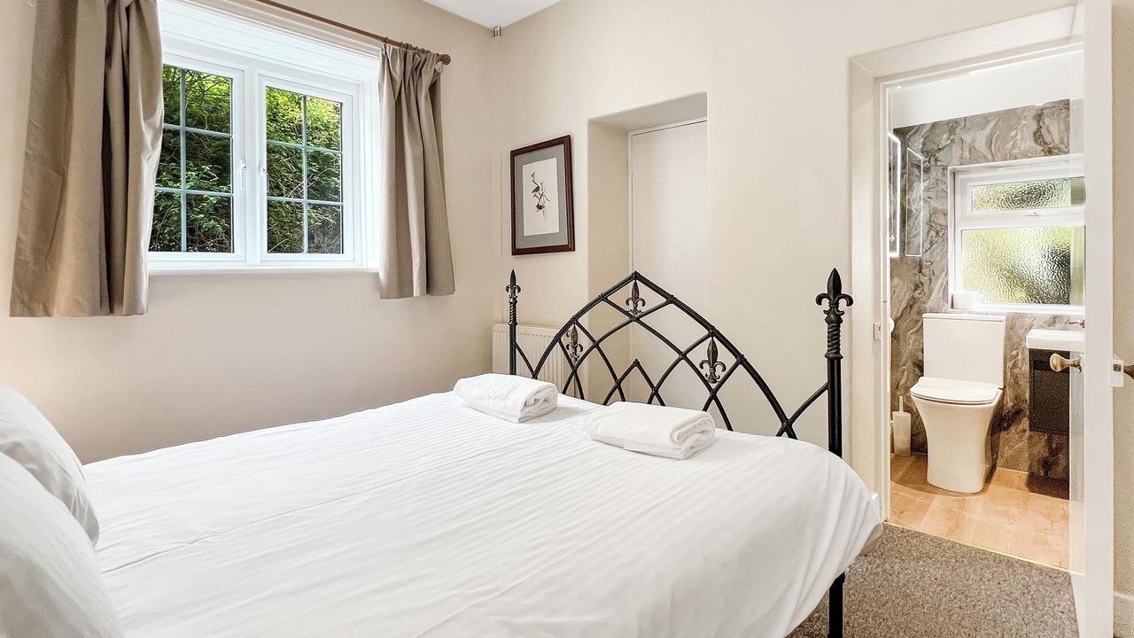 Photo of Bedroom in Countisbury