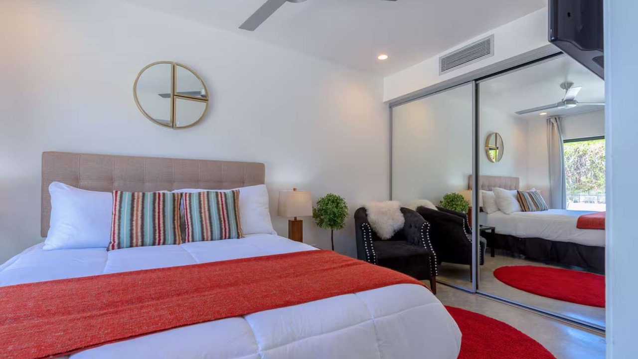 Photo of Bedroom in Palm Springs