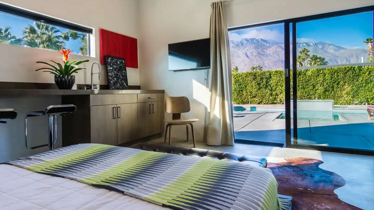 Photo of Bedroom in Palm Springs