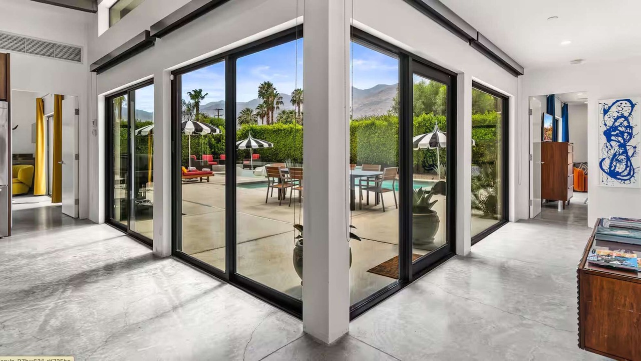 Photo of Bedroom in Palm Springs