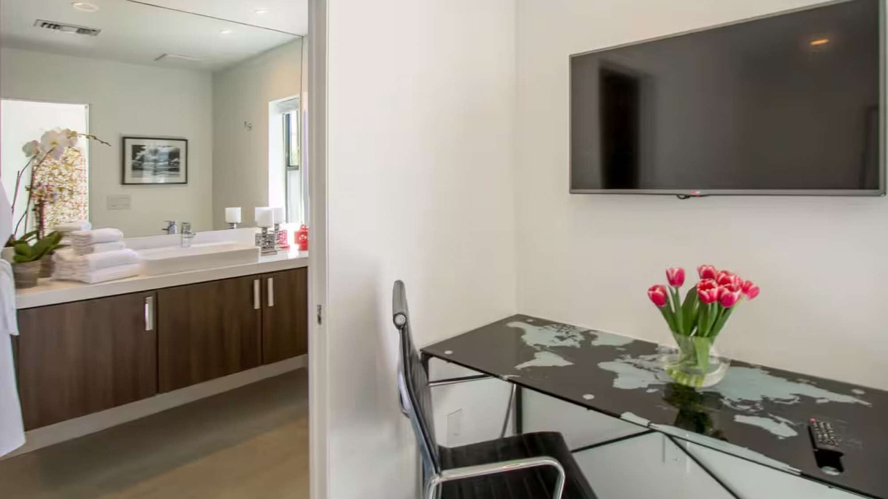 Photo of Bedroom in Palm Springs