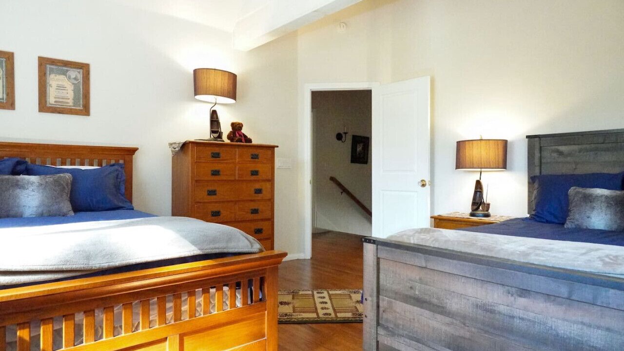 Photo of Bedroom in Big Bear Lake