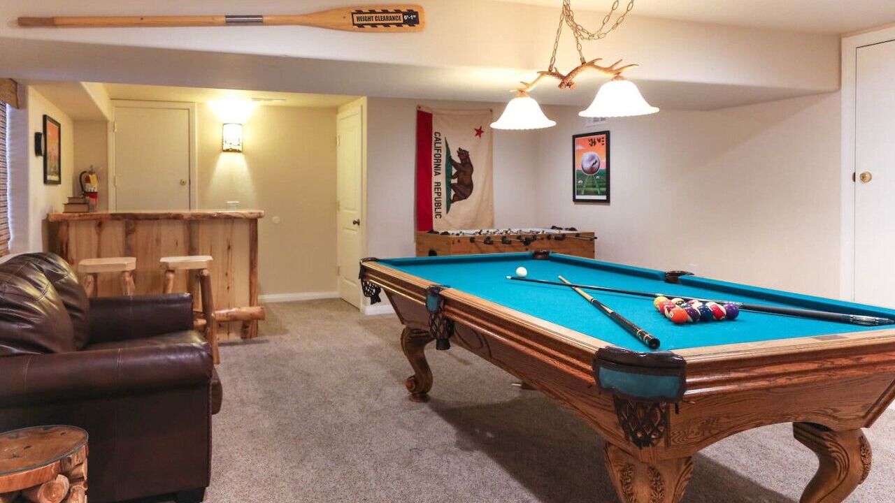 Photo of Bedroom in Big Bear Lake