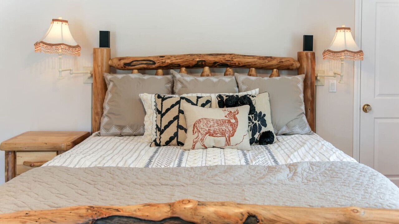 Photo of Bedroom in Big Bear Lake