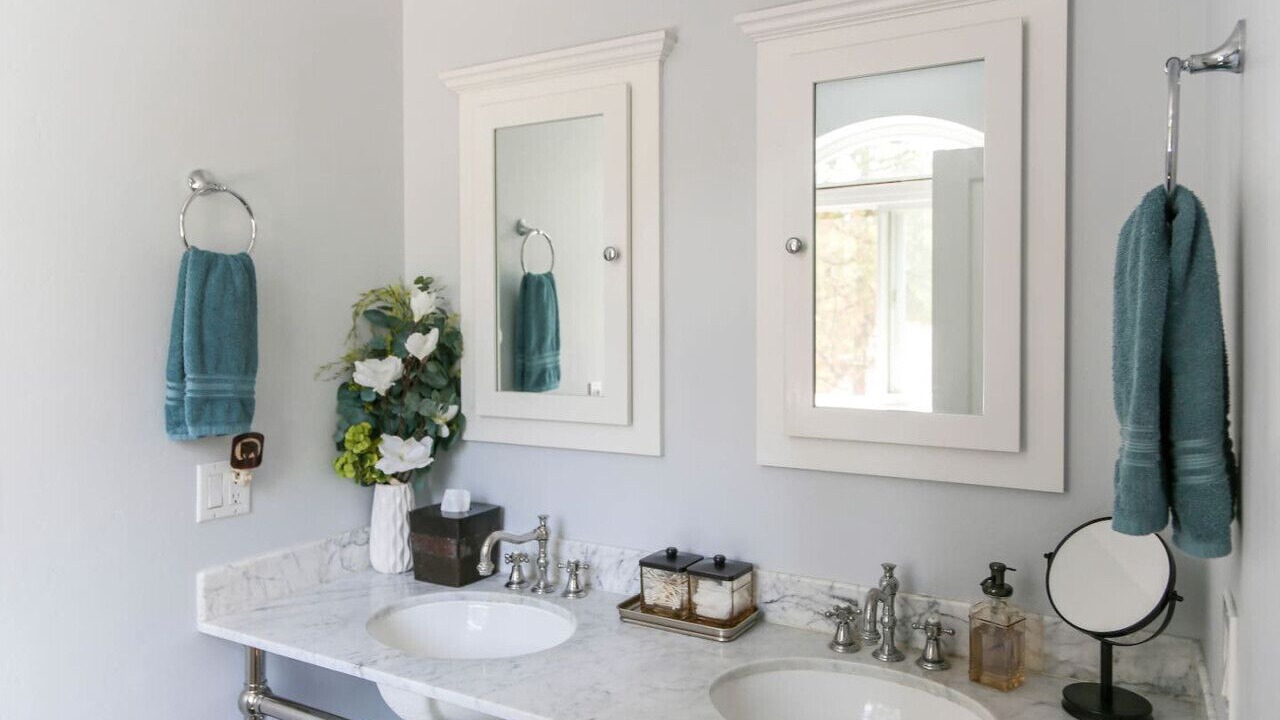 Photo of Bathroom in Big Bear Lake