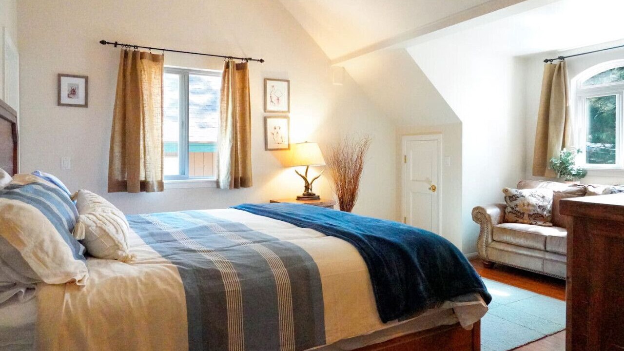 Photo of Bedroom in Big Bear Lake