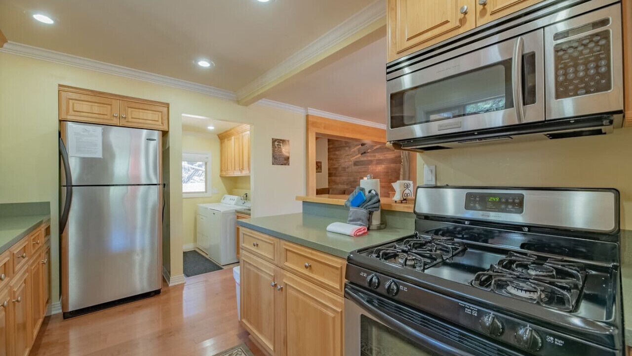 Photo of Kitchen in Upper Moonridge