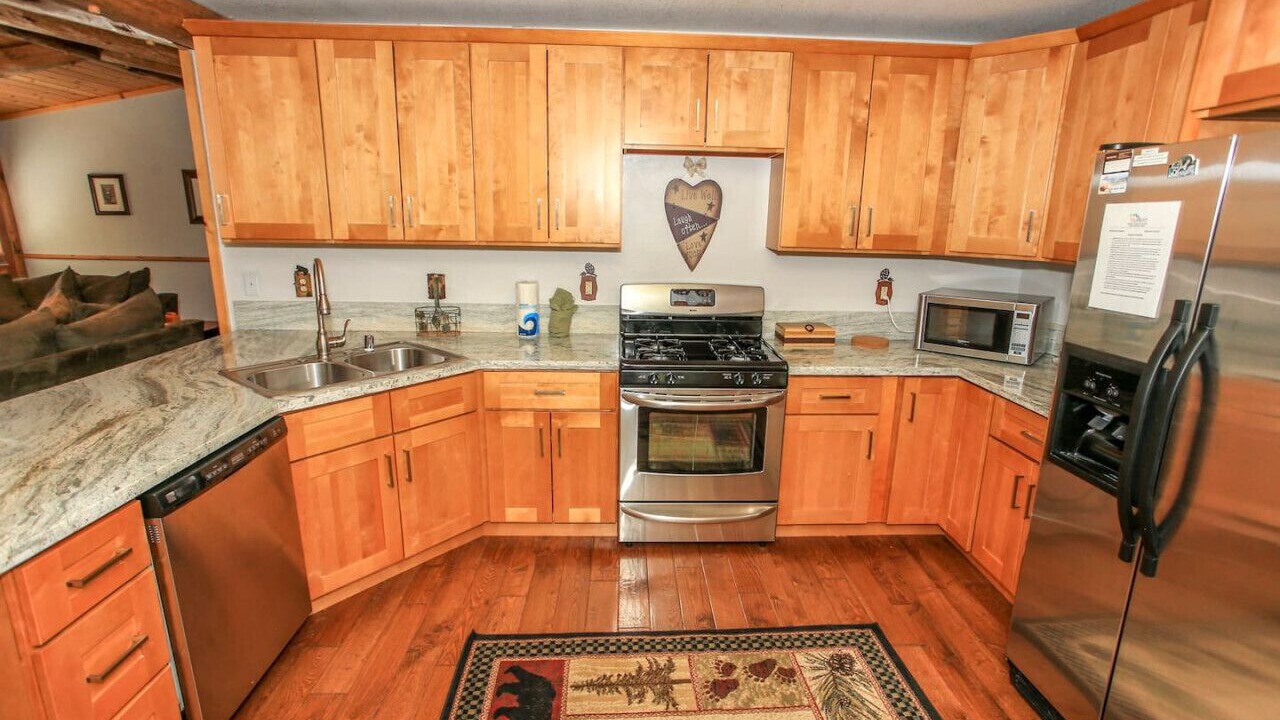 Photo of Kitchen in Upper Moonridge