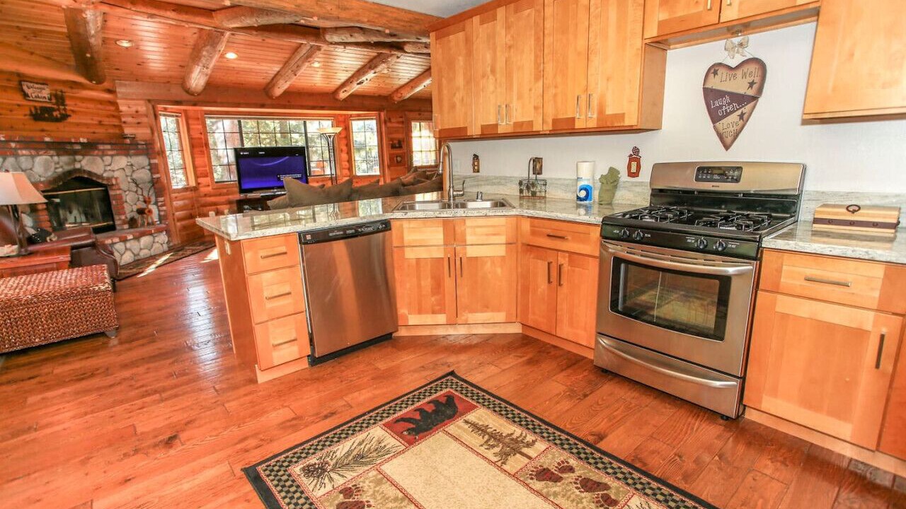Photo of Kitchen in Upper Moonridge