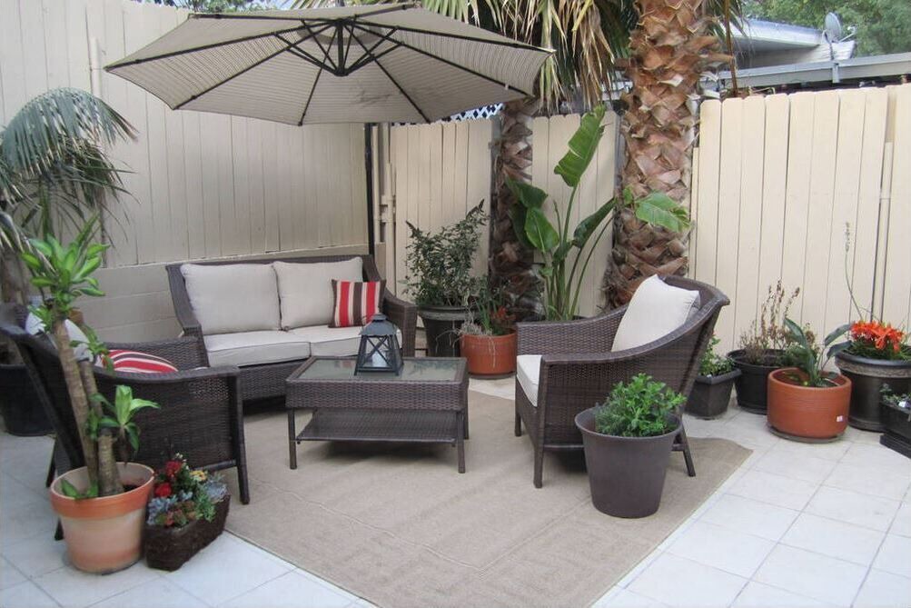 Photo of Patio Balcony in North Arroyo
