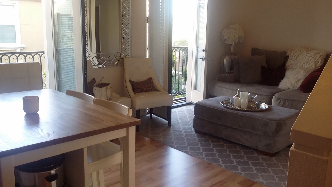 Photo of Livingroom in Irvine