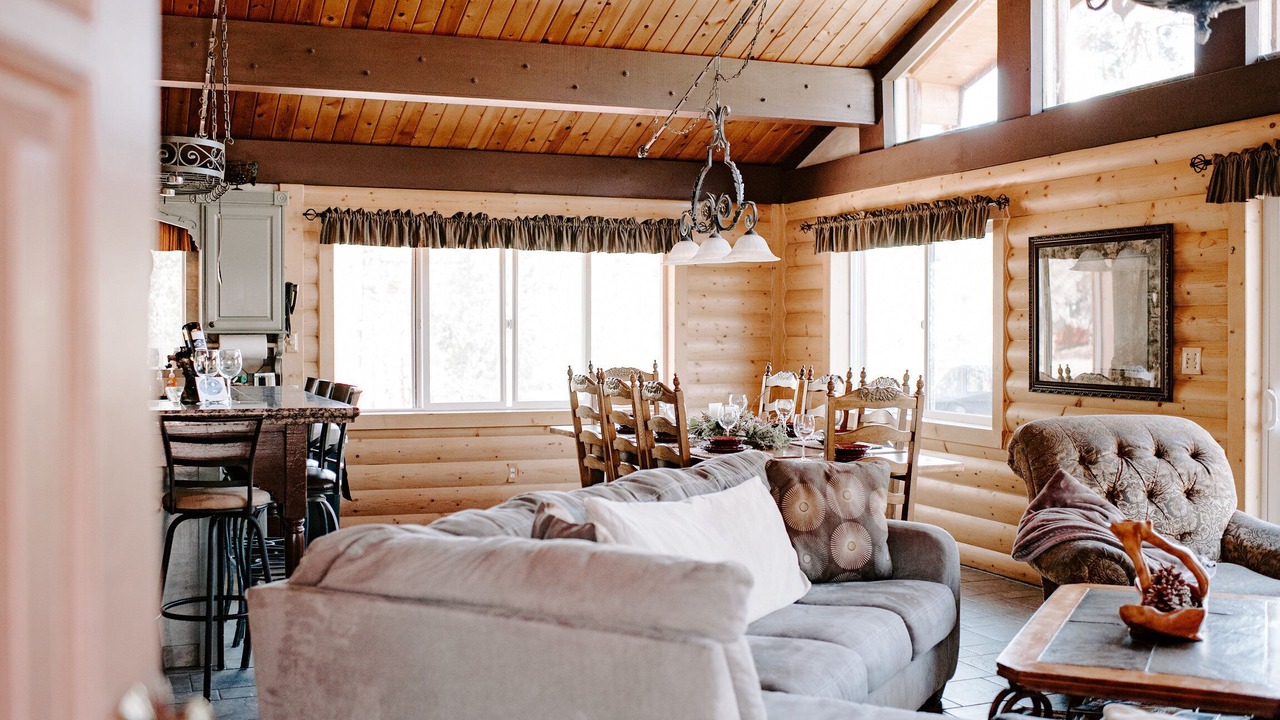 Photo of Livingroom in Big Bear Lake