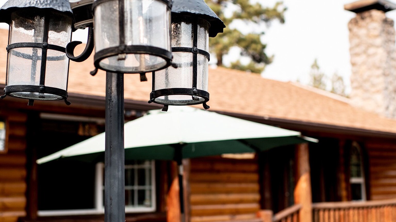 Photo of Patio Balcony in Big Bear Lake
