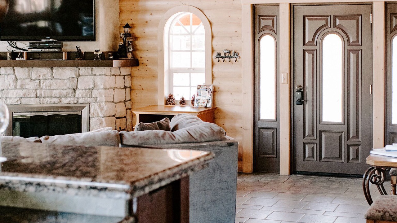 Photo of Livingroom in Big Bear Lake