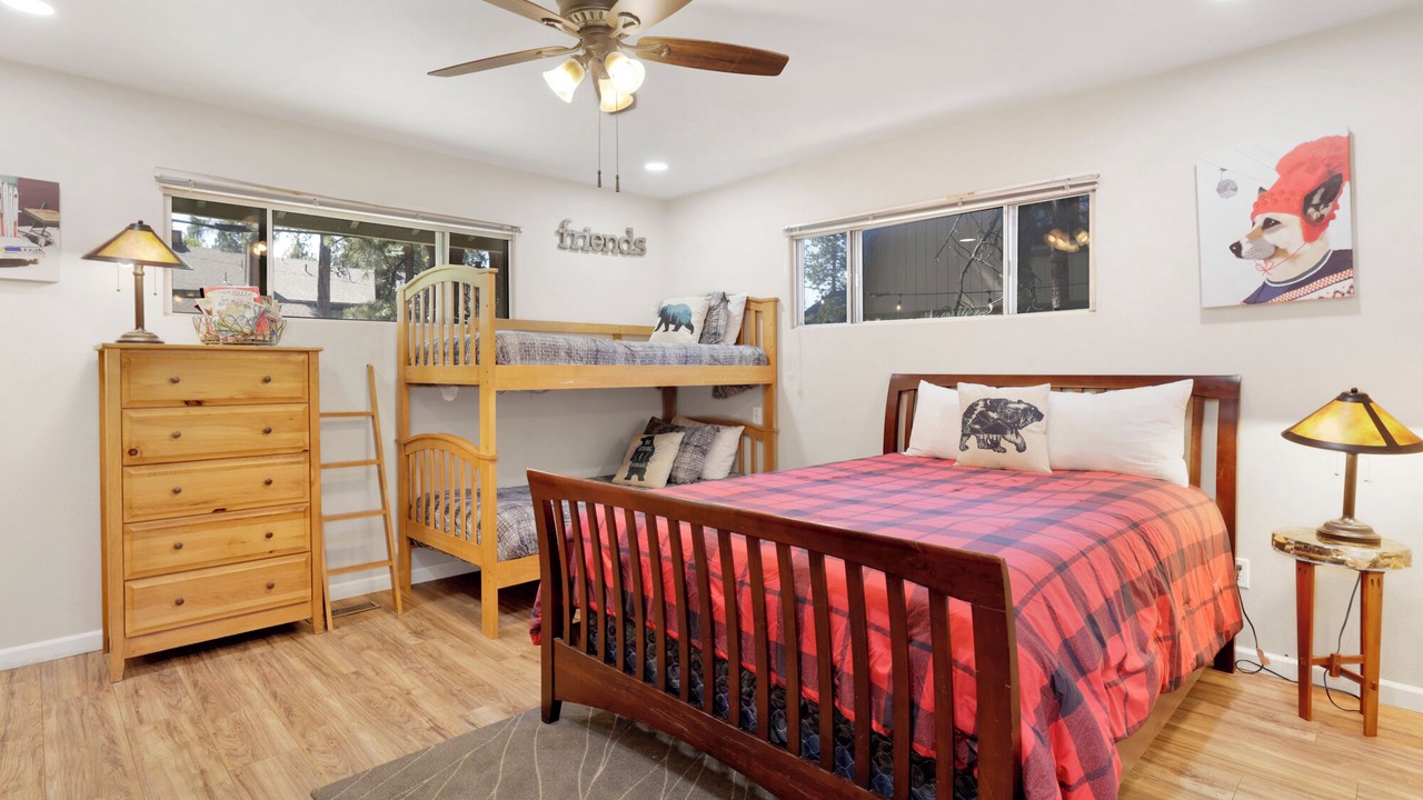 Photo of Bedroom in Summit Estates
