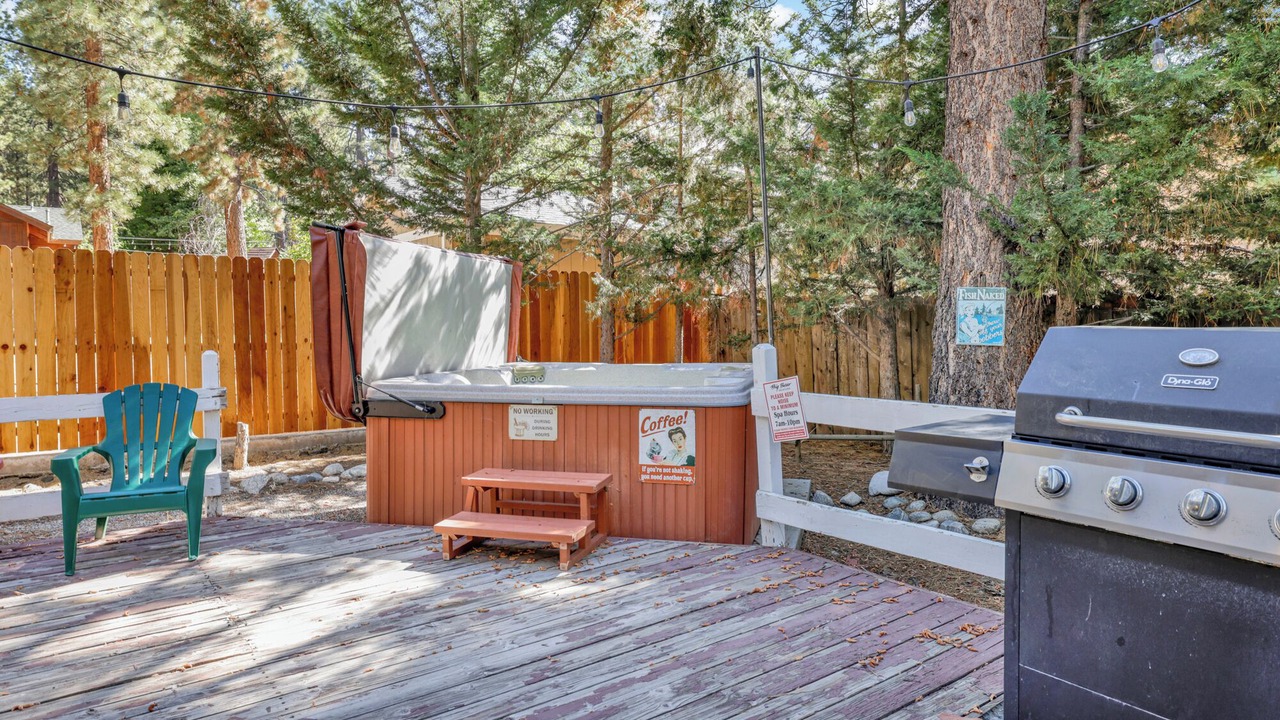 Photo of Patio Balcony in Summit Estates