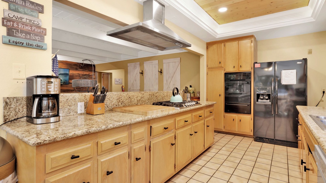 Photo of Kitchen in Summit Estates