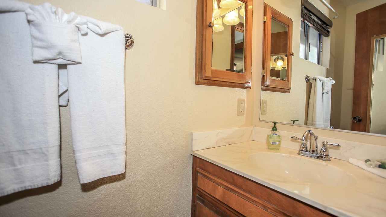 Photo of Bathroom in The Village