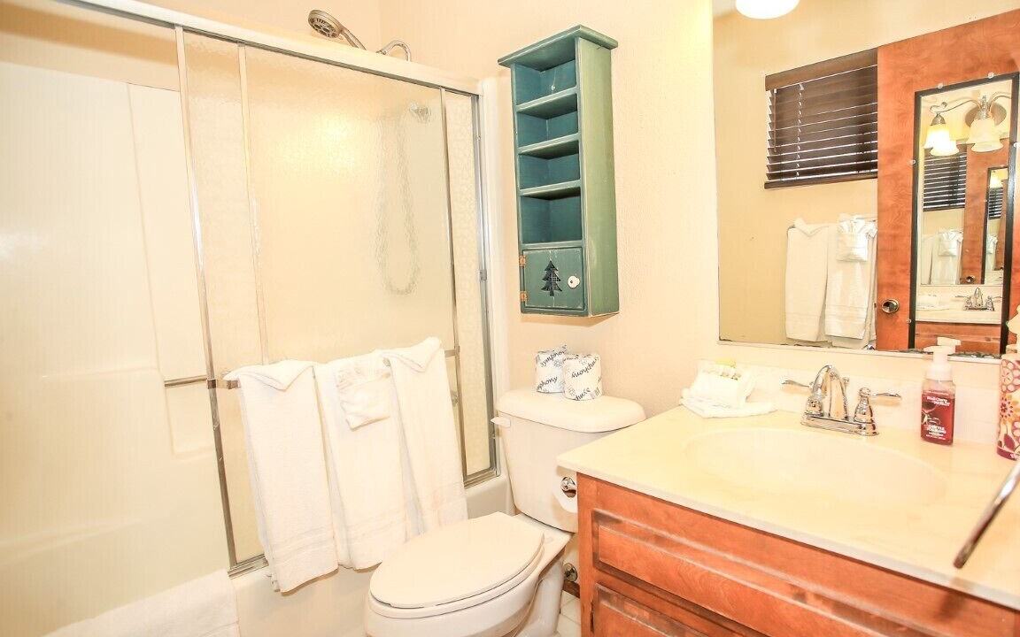 Photo of Bathroom in The Village