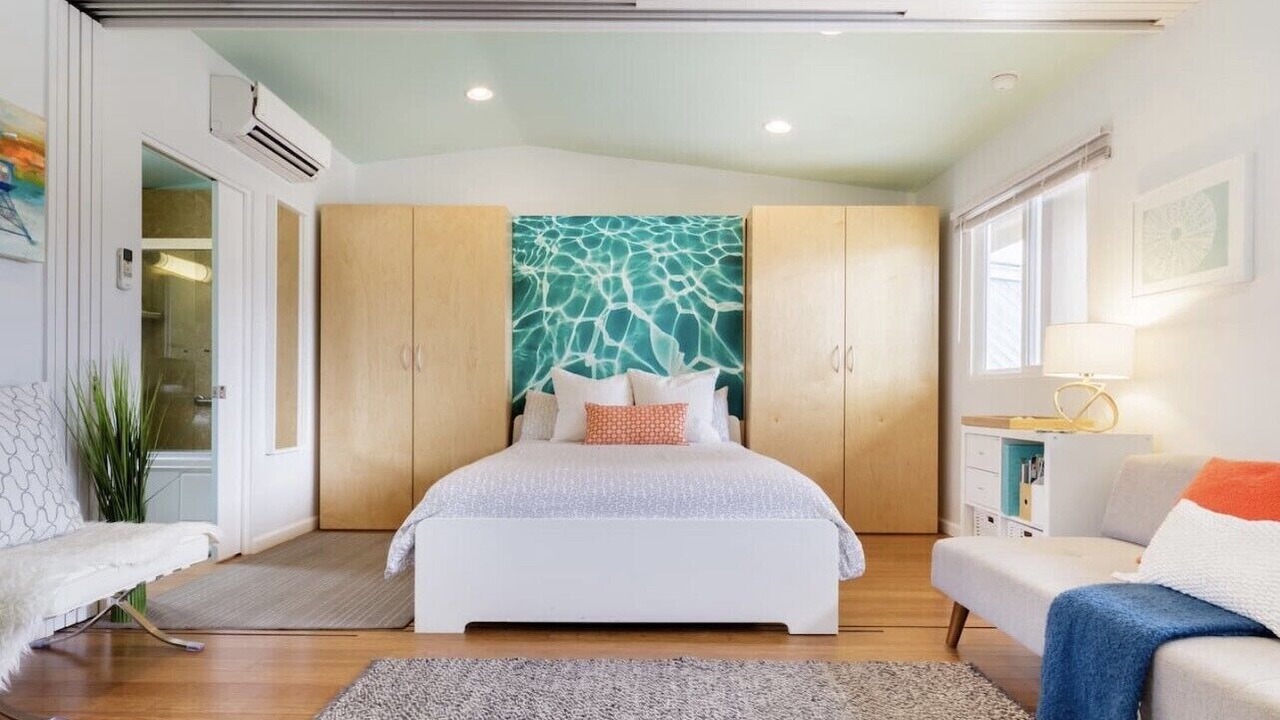 Photo of Bedroom in South Mission Beach