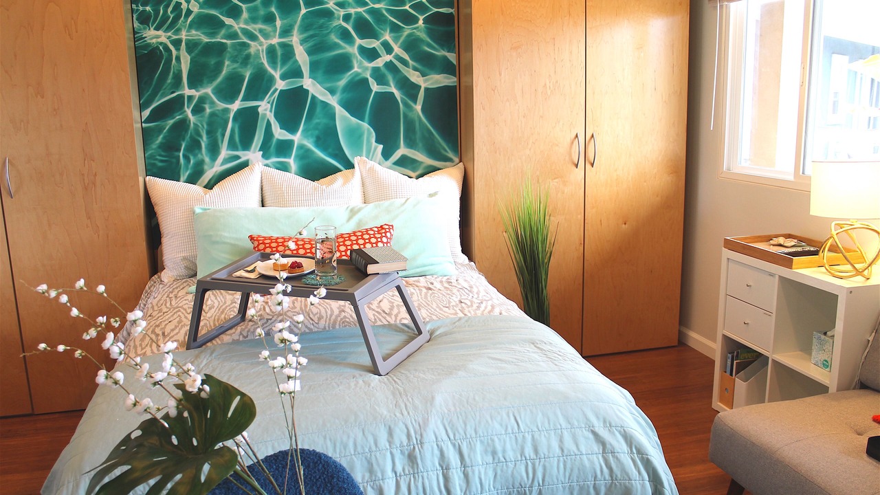 Photo of Bedroom in South Mission Beach