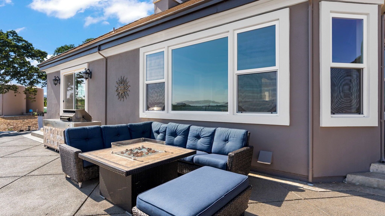 Photo of Patio Balcony in Fairfield