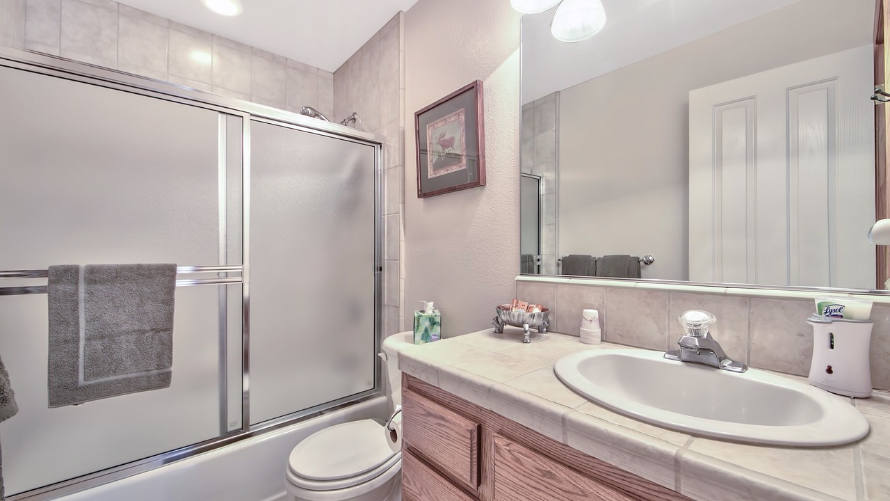 Photo of Bathroom in Montgomery Estates