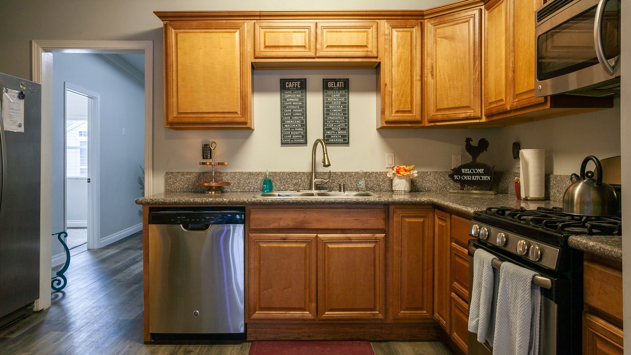 Photo of Kitchen in La Mesa