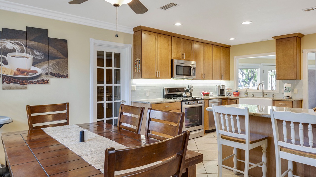 Photo of Kitchen in Santa Ana