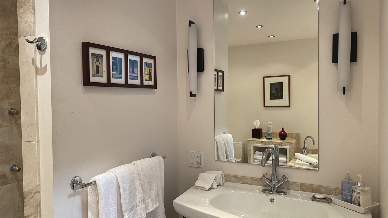 Photo of Bathroom in Carmel Valley